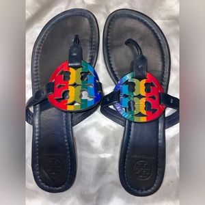 Used Tory Burch sandals